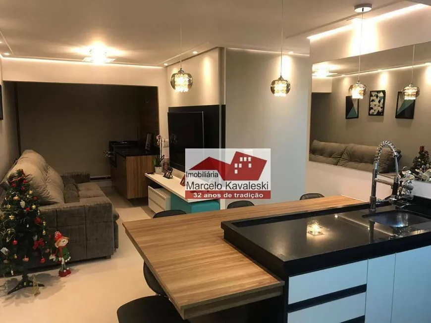 Foto 1 de Apartamento com 2 Quartos à venda, 55m² em Vila Moinho Velho, São Paulo