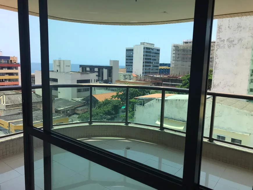 Foto 1 de Apartamento com 1 Quarto à venda, 52m² em Barra, Salvador