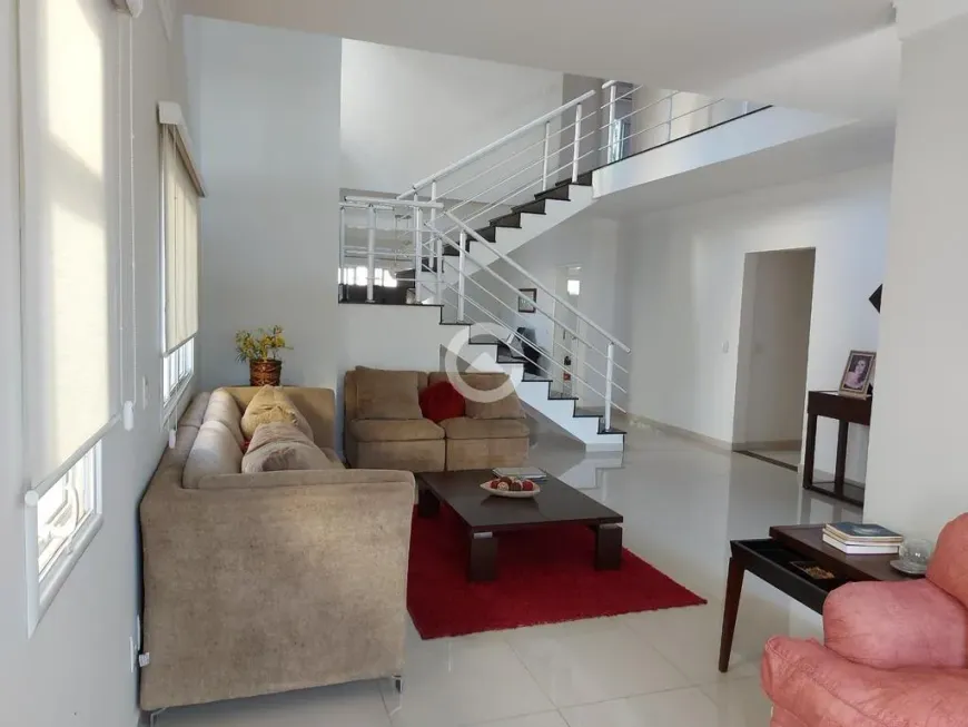 Foto 1 de Casa de Condomínio com 3 Quartos à venda, 280m² em Jardim Paiquerê, Valinhos