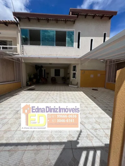 Foto 1 de Casa com 6 Quartos à venda, 240m² em Guara II, Brasília