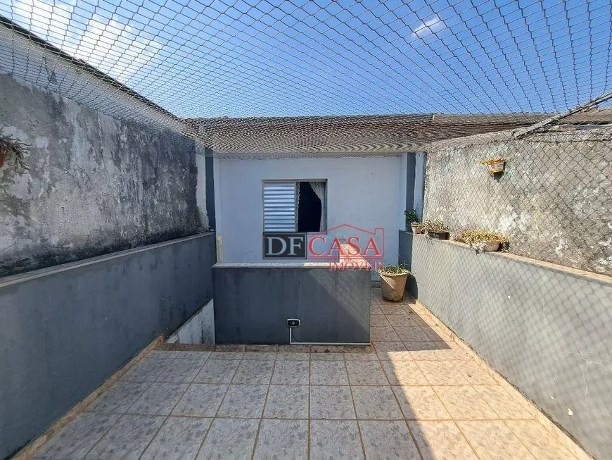 Foto 1 de Sobrado com 3 Quartos à venda, 101m² em Itaquera, São Paulo