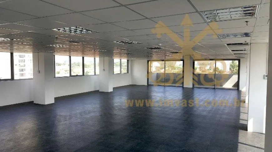 Foto 1 de Sala Comercial para alugar, 632m² em Jardim Caravelas, São Paulo