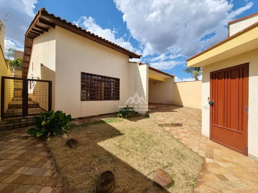 Foto 1 de Casa com 3 Quartos à venda, 220m² em Ribeirânia, Ribeirão Preto