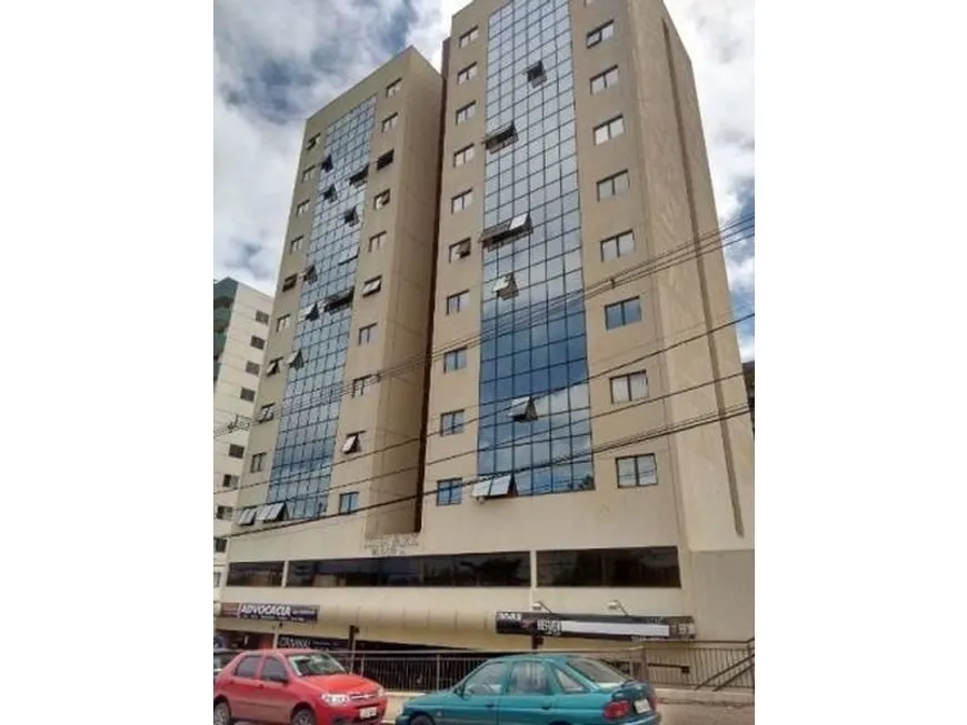 Foto 1 de Apartamento com 1 Quarto à venda, 32m² em Norte (Águas Claras), Brasília