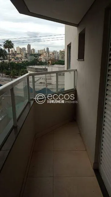 Foto 1 de Apartamento com 3 Quartos para alugar, 100m² em Tubalina, Uberlândia