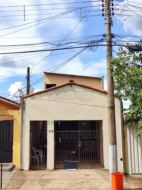 Foto 1 de Cobertura com 5 Quartos à venda, 167m² em Jardim Paulistano, São Carlos