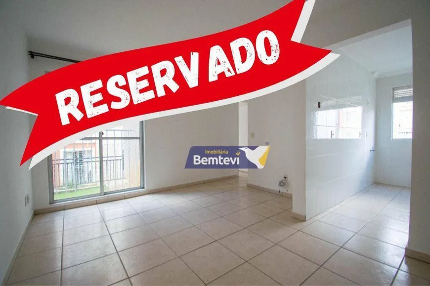 Foto 1 de Apartamento com 2 Quartos à venda, 47m² em Santa Cândida, Curitiba