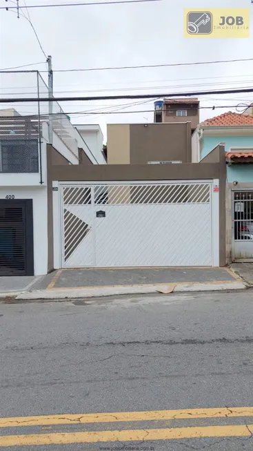 Foto 1 de Casa com 3 Quartos à venda, 90m² em Parque São Lucas, São Paulo