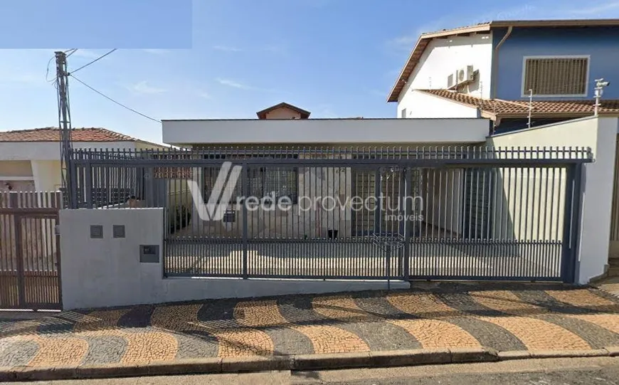 Foto 1 de Casa com 3 Quartos à venda, 146m² em Vila Lemos, Campinas