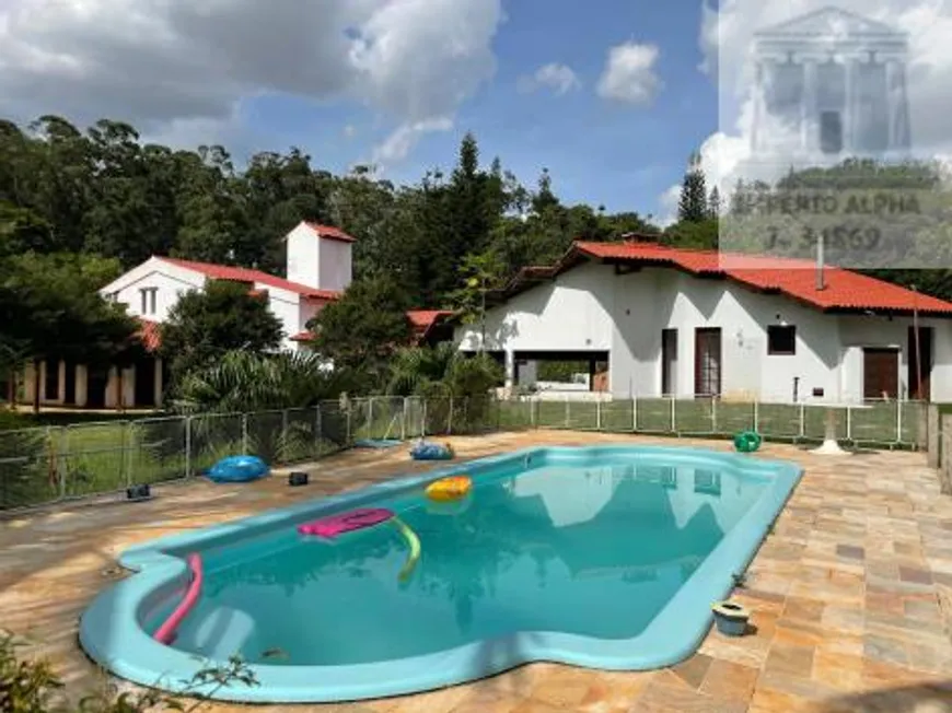 Foto 1 de Fazenda/Sítio com 3 Quartos à venda, 539m² em Chácaras Residenciais Santa Maria, Votorantim