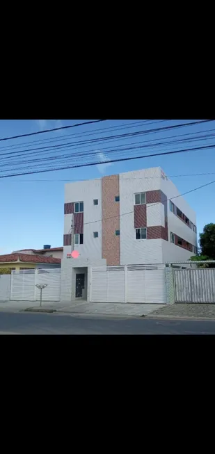 Foto 1 de Apartamento com 2 Quartos à venda, 45m² em José Américo de Almeida, João Pessoa