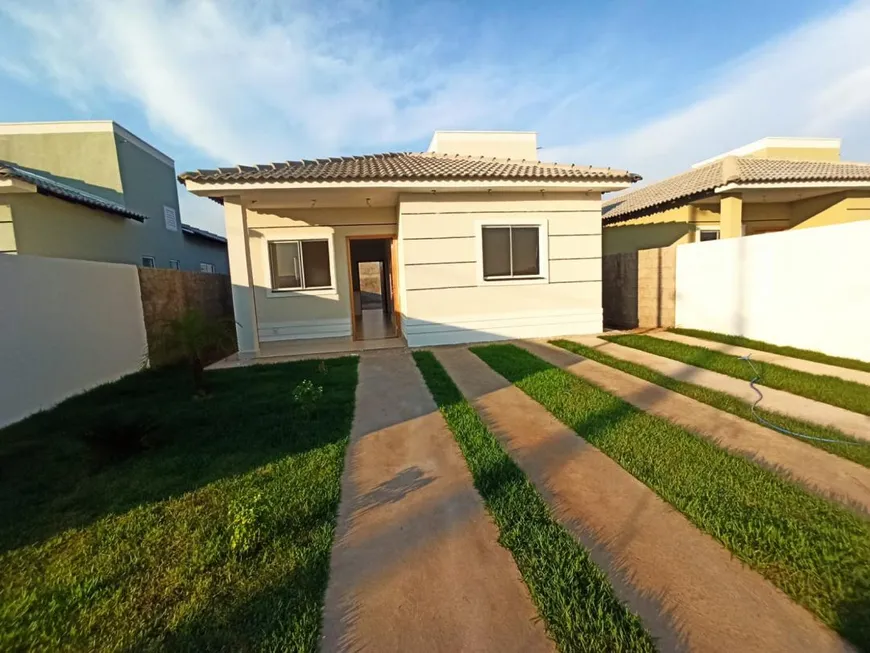 Foto 1 de Casa de Condomínio com 3 Quartos à venda, 85m² em Distrito Industrial, Cuiabá