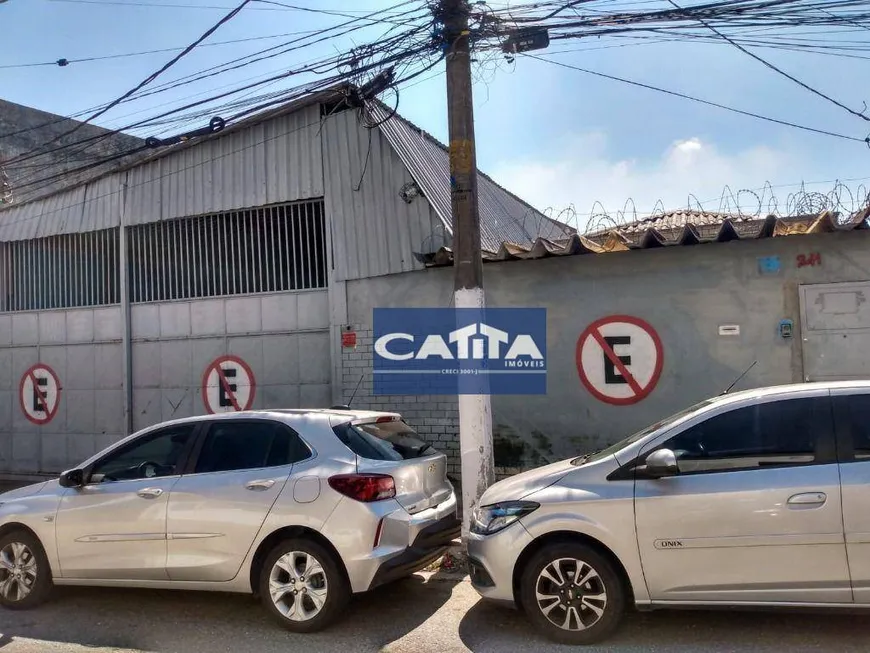 Foto 1 de Galpão/Depósito/Armazém à venda, 498m² em Cidade Líder, São Paulo