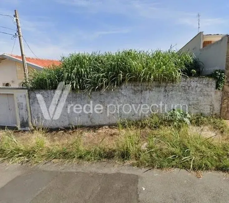 Foto 1 de Lote/Terreno à venda, 267m² em Jardim Guarani, Campinas