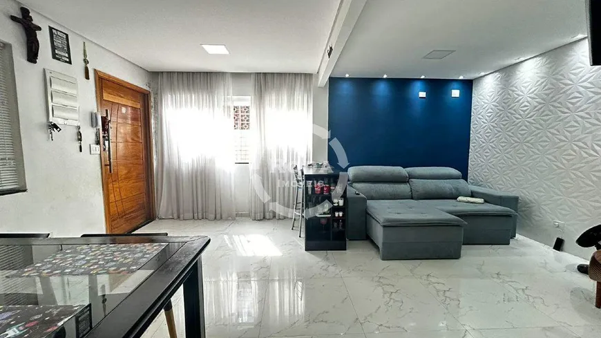 Foto 1 de Casa com 3 Quartos à venda, 130m² em Aparecida, Santos