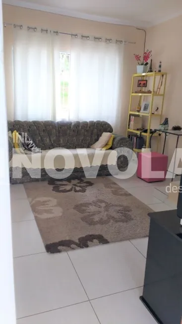 Foto 1 de Sobrado com 3 Quartos à venda, 80m² em Vila Guilherme, São Paulo