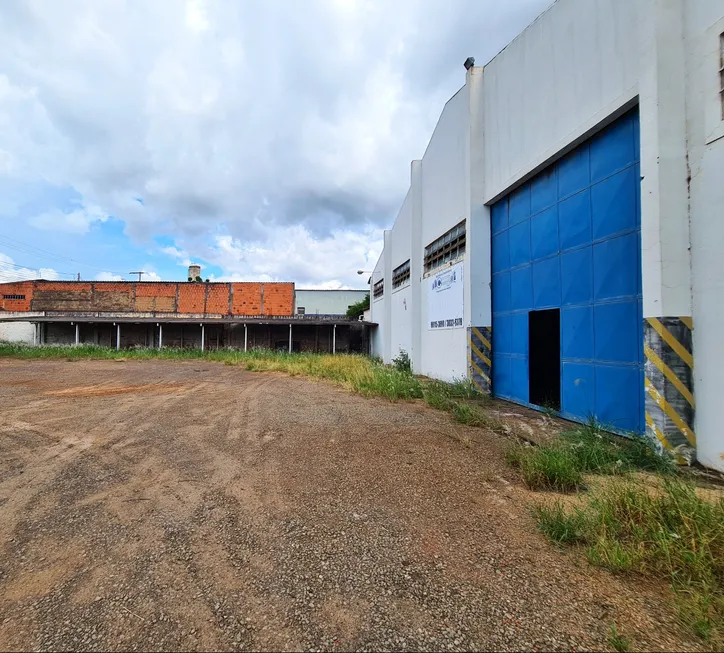 Foto 1 de Galpão/Depósito/Armazém à venda, 1658m² em , Iracemápolis