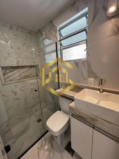 Foto 1 de Apartamento com 2 Quartos à venda, 48m² em Betânia, Contagem