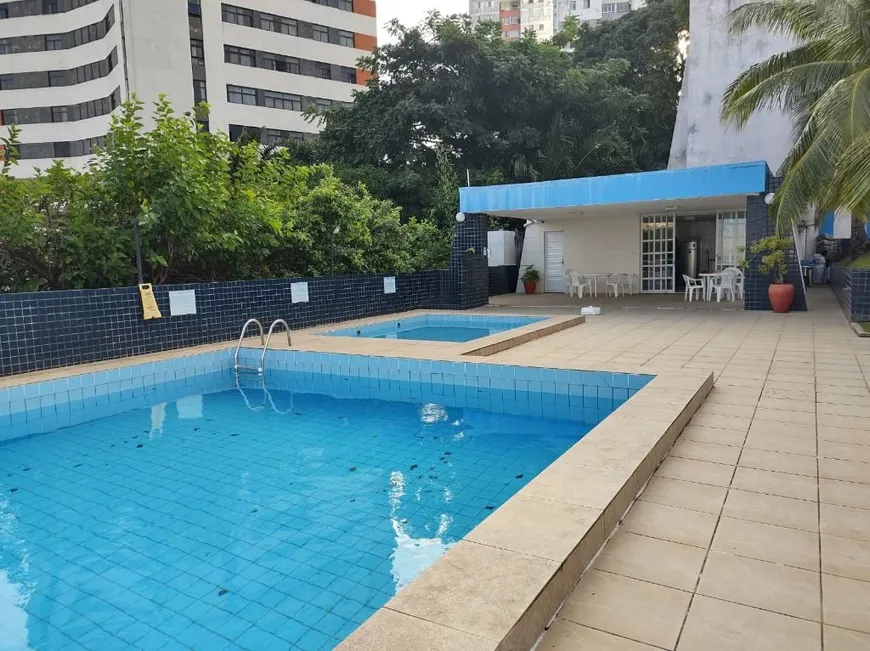 Foto 1 de Casa de Condomínio com 2 Quartos para venda ou aluguel, 160m² em Cidadela, Salvador