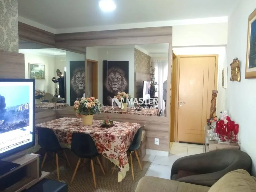 Foto 1 de Apartamento com 3 Quartos à venda, 83m² em Cascata, Marília