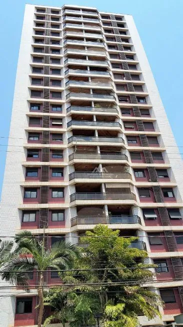 Foto 1 de Apartamento com 3 Quartos à venda, 94m² em Centro, Ribeirão Preto
