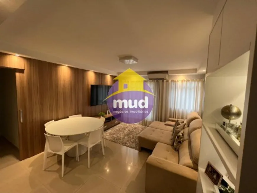 Foto 1 de Apartamento com 3 Quartos à venda, 86m² em Vila Nossa Senhora de Fatima, São José do Rio Preto