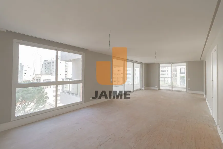 Foto 1 de Apartamento com 4 Quartos à venda, 260m² em Higienópolis, São Paulo