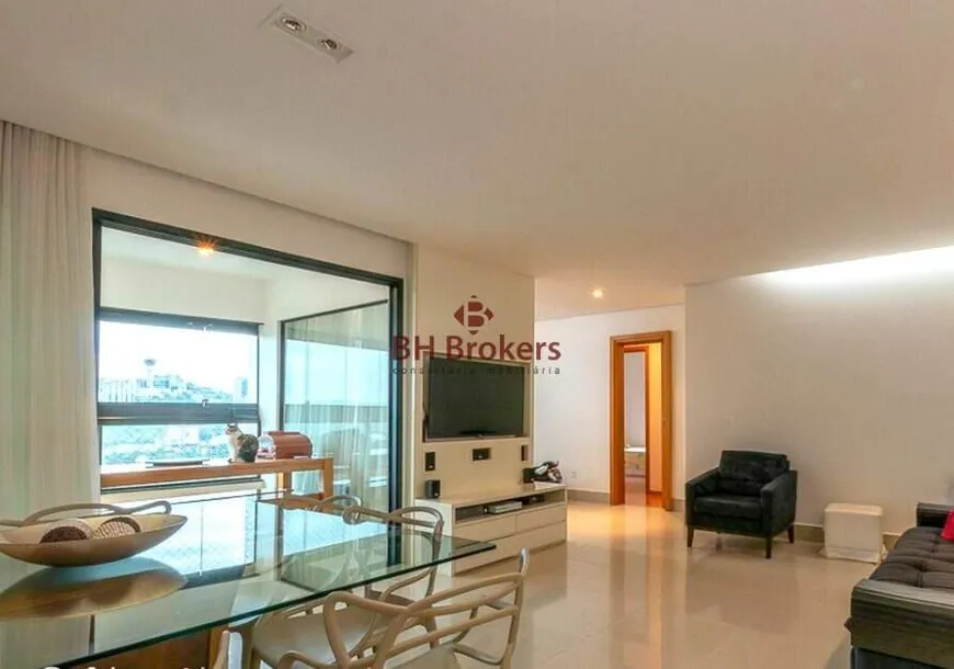 Foto 1 de Apartamento com 4 Quartos à venda, 134m² em Vila da Serra, Nova Lima