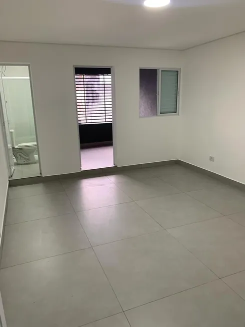 Foto 1 de Apartamento com 1 Quarto para alugar, 35m² em Jardim Marajoara, São Paulo