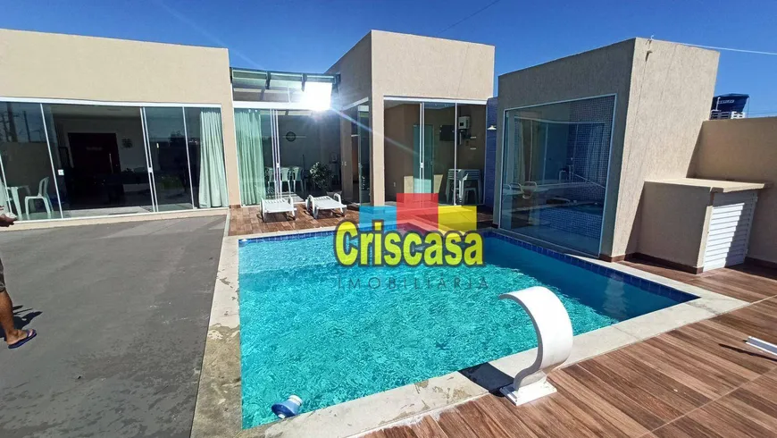 Foto 1 de Casa com 3 Quartos à venda, 210m² em Vilatur, Saquarema