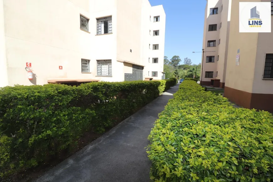 Foto 1 de Apartamento com 2 Quartos à venda, 44m² em Jardim Maricá, Mogi das Cruzes