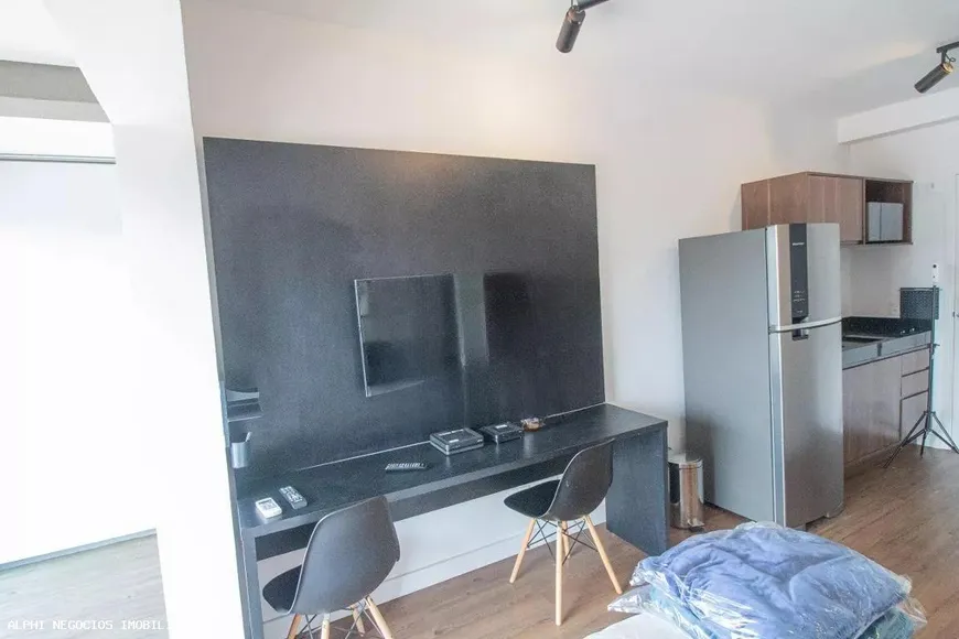 Foto 1 de Apartamento com 1 Quarto à venda, 30m² em Vila Cordeiro, São Paulo