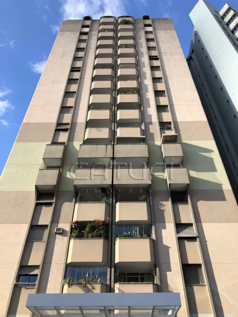 Foto 1 de Apartamento com 3 Quartos para alugar, 109m² em Centro, Londrina