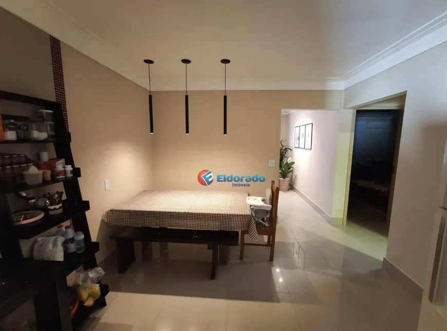 Foto 1 de Casa com 2 Quartos à venda, 118m² em Jardim Paraiso II, Sumaré