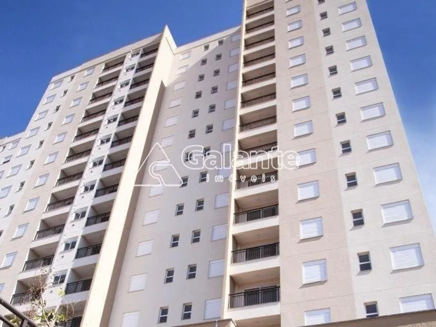 Foto 1 de Apartamento com 2 Quartos à venda, 70m² em Jardim Chapadão, Campinas