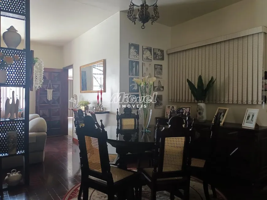 Foto 1 de Casa com 3 Quartos à venda, 169m² em Jardim Elite, Piracicaba