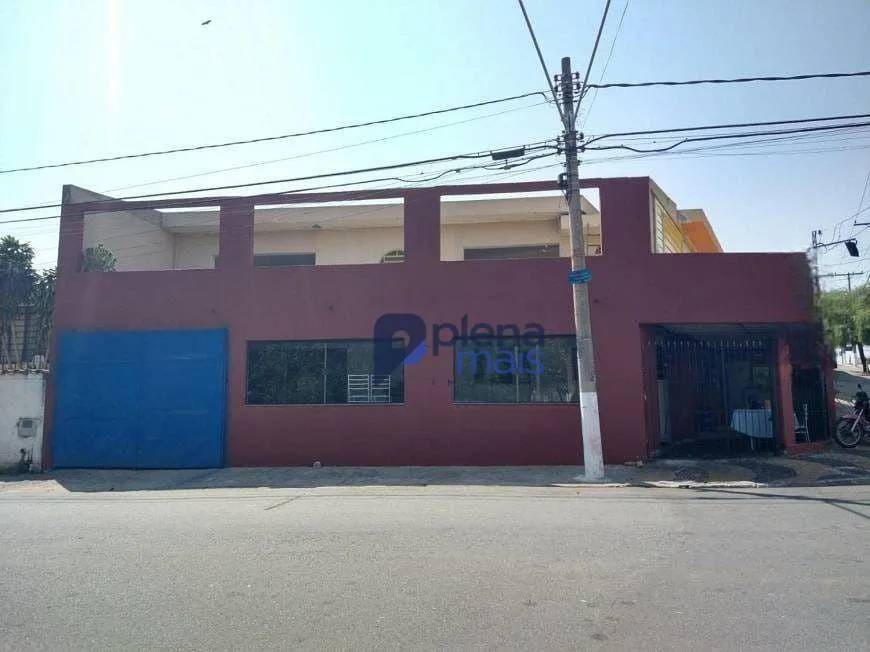 Foto 1 de Ponto Comercial para venda ou aluguel, 230m² em Vila Industrial, Campinas