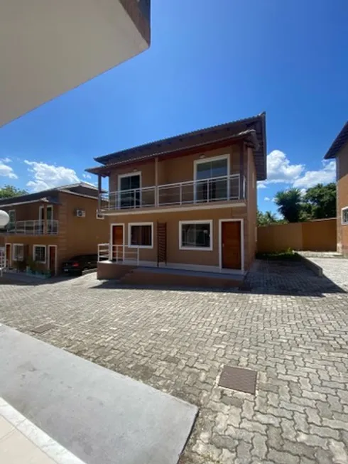 Foto 1 de Casa de Condomínio com 2 Quartos à venda, 75m² em Inoã, Maricá