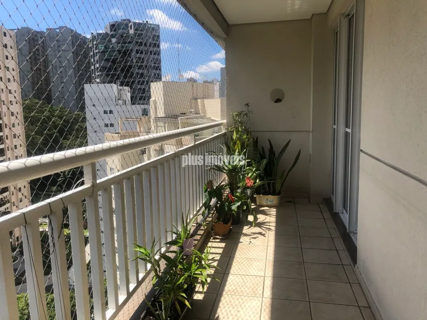 Foto 1 de Apartamento com 3 Quartos à venda, 94m² em Vila Sônia, São Paulo