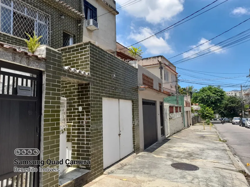 Foto 1 de Casa com 2 Quartos à venda, 259m² em Méier, Rio de Janeiro