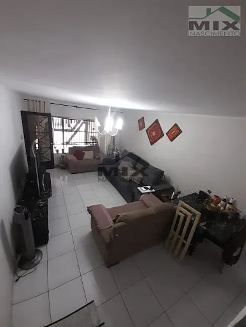 Foto 1 de Casa de Condomínio com 3 Quartos à venda, 270m² em Taboão, São Bernardo do Campo