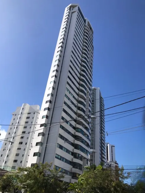 Foto 1 de Apartamento com 4 Quartos à venda, 168m² em Boa Viagem, Recife