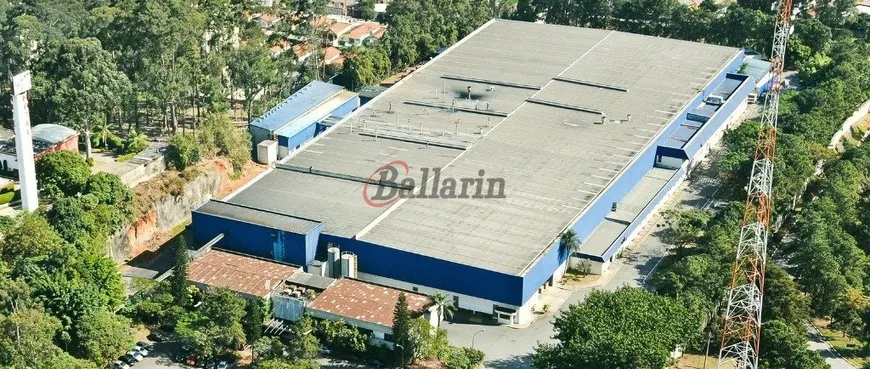 Foto 1 de Galpão/Depósito/Armazém à venda, 34315m² em Rudge Ramos, São Bernardo do Campo