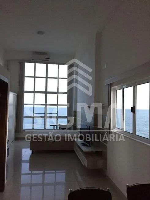 Foto 1 de Apartamento com 1 Quarto à venda, 40m² em Praia Campista, Macaé