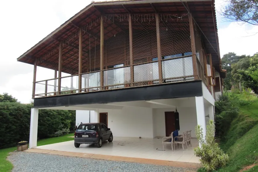 Foto 1 de Casa de Condomínio com 5 Quartos à venda, 300m² em Veredas das Gerais, Nova Lima