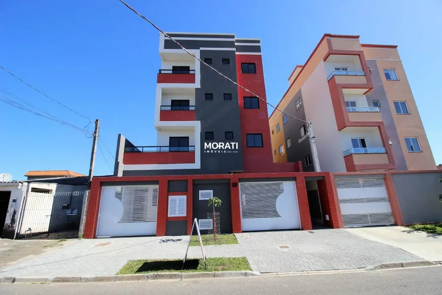 Foto 1 de Apartamento com 3 Quartos à venda, 65m² em Afonso Pena, São José dos Pinhais