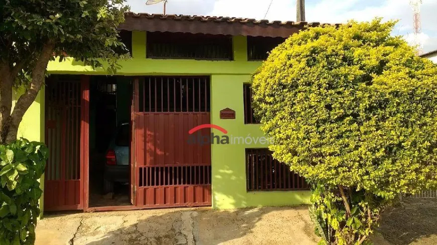 Foto 1 de Casa com 2 Quartos à venda, 80m² em Jardim São Bento, Hortolândia