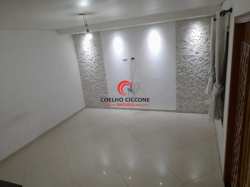 Foto 1 de Sobrado com 3 Quartos à venda, 172m² em Vila Palmares, Santo André