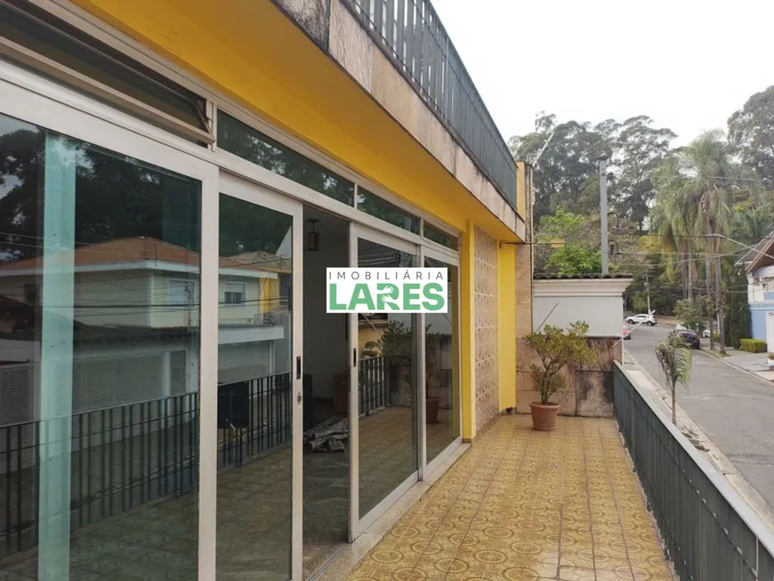 Foto 1 de Sobrado com 3 Quartos à venda, 340m² em Jardim Bonfiglioli, São Paulo