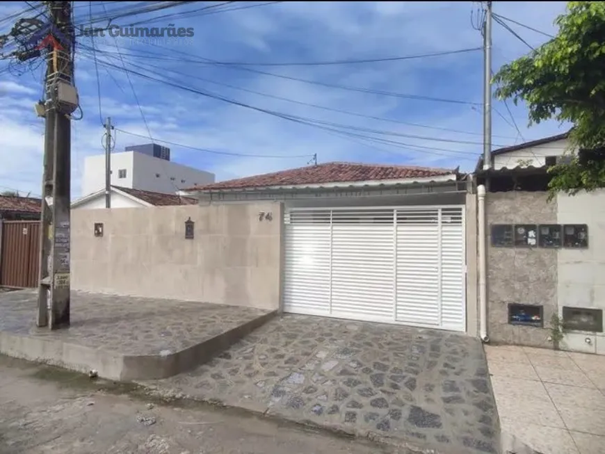 Foto 1 de Casa com 3 Quartos à venda, 150m² em Ernesto Geisel, João Pessoa